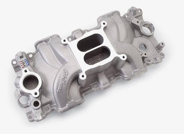 Edelbrock Performer RPM Intake Manifolds