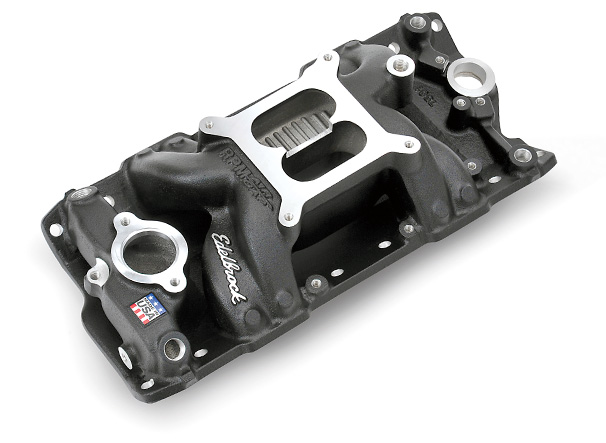 Edelbrock RPM Air-Gap Intake Manifolds