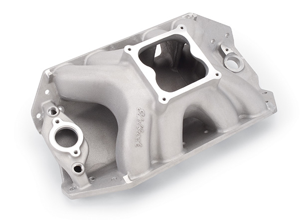 Edelbrock Victor Intake Manifolds