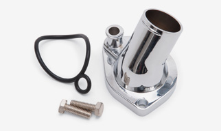 Edelbrock Intake Manifold Accessories