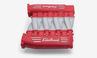 Edelbrock Cross-Ram LS3 Intake Manifolds