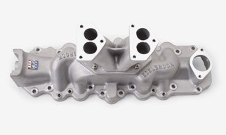Edelbrock Ford Flathead Intake Manifolds