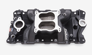 Edelbrock Performer Air-Gap Intake Manifolds