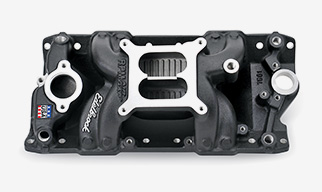 Edelbrock RPM Air-Gap Intake Manifolds
