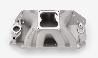 Edelbrock Victor Intake Manifolds