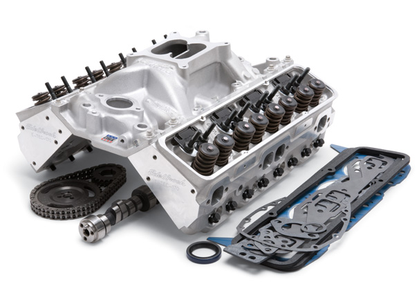 Edelbrock Performer Power Package Top End Kits