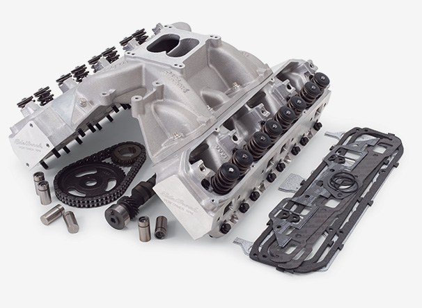 Edelbrock Performer Power Package Top End Kits