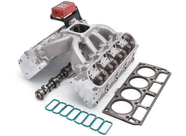 Edelbrock Victor Power Package Top End Kits