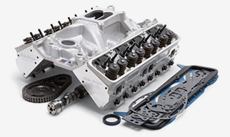 Edelbrock Performer Power Package Top End Kits