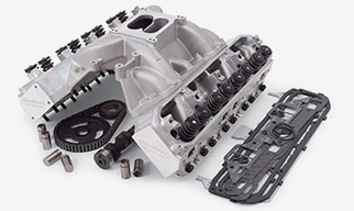 Edelbrock Performer RPM Power Package Top End Kits