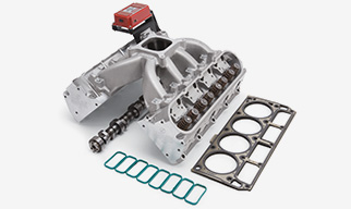 Edelbrock Victor Power Package Top End Kits