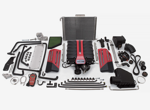 Edelbrock Superchargers For Chevy Camaro