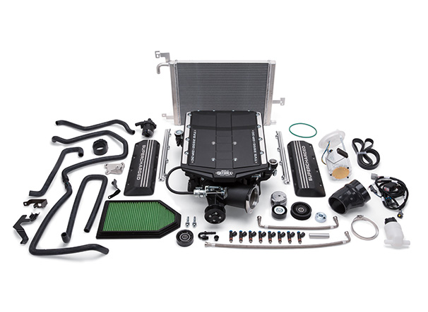 Edelbrock Superchargers For Chrylser and Dodge HEMI