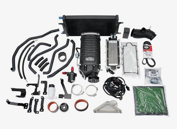 Edelbrock Superchargers For Chevy Colorado / GMC Canyon