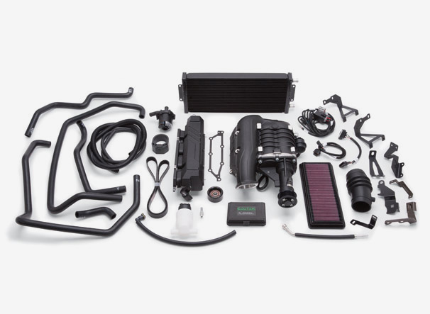 Edelbrock Superchargers For Mazda MX-5 Miata