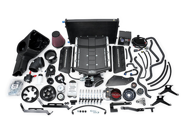 Edelbrock Superchargers For Ford Mustang GT