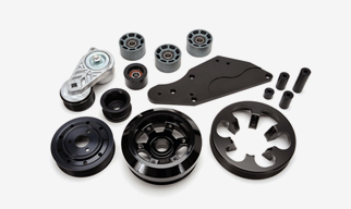 Edelbrock Supercharger Accessories