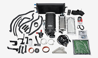 Edelbrock Superchargers For Chevy Colorado / GMC Canyon