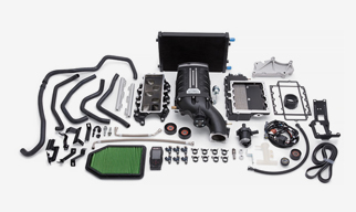 Edelbrock Superchargers For Jeep Wrangler JK and JL