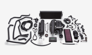 Edelbrock Superchargers For Mazda MX-5 Miata