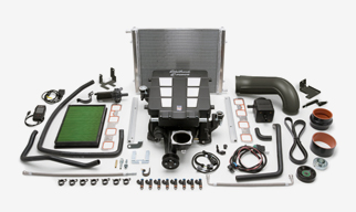 Edelbrock Superchargers For Dodge Ram Trucks